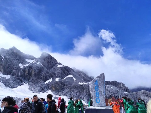玉龍雪山13