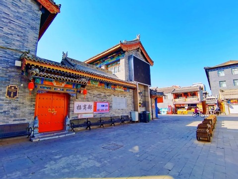 塞上明清街