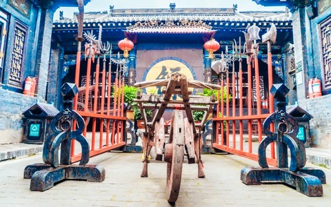 華北第一镖局博物館