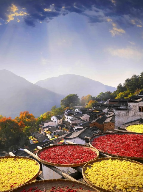 婺源篁嶺