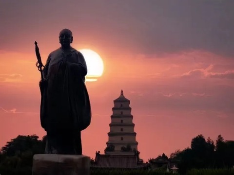 大雁塔3