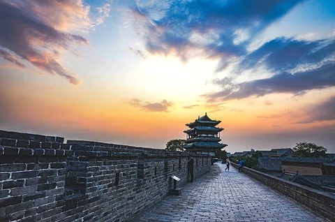 平遥古城