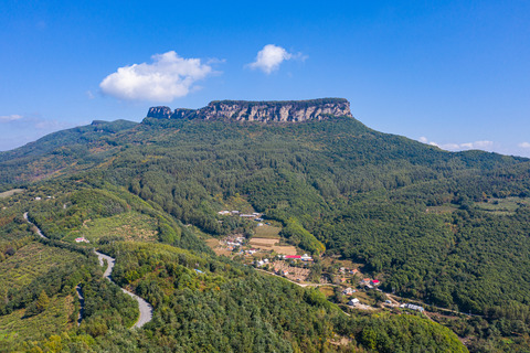 桓仁五女山1