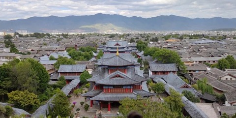 麗江古城