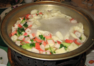 老辺餃子4