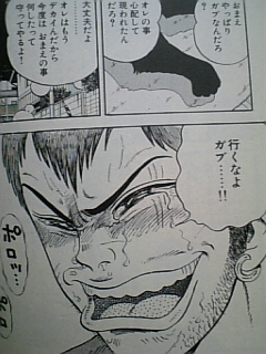 私的漫画名場面vol 2 対有機生命体ｺﾝﾀｸﾄ用ﾋｭｰﾏﾉｲﾄﾞ ｲﾝﾀｰﾌｪｲｽ情報爆発観察記録2 0