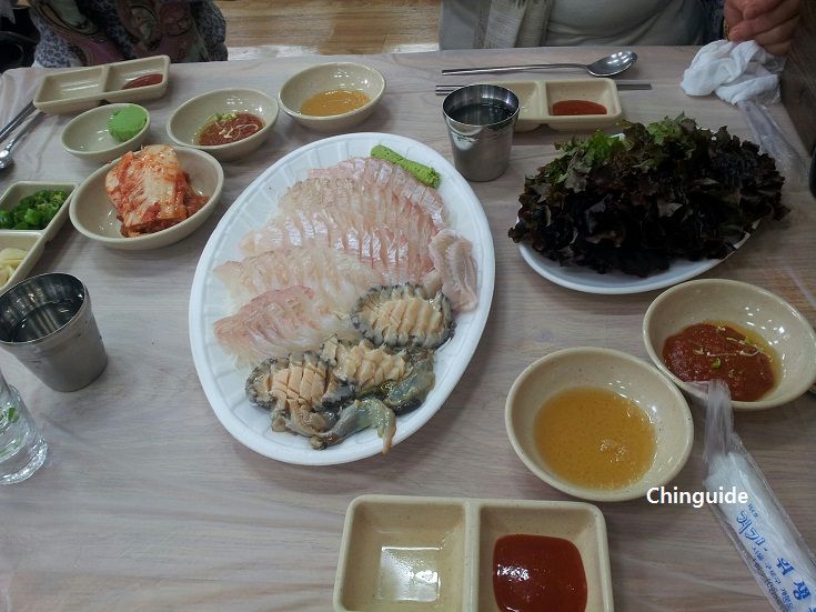 ソウルで一番おいしい刺身を食べたい時は ノリャンジン水産市場 노량진수산시장 チンガイド ソウルで一番おいしい刺身を食べたい時は ノリャンジン水産市場 노량진수산시장 チンガイド