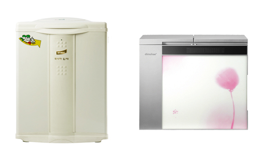 韓国のキムチ冷蔵庫の代表選手、ディムチェ キムチ冷蔵庫（딤채 김치