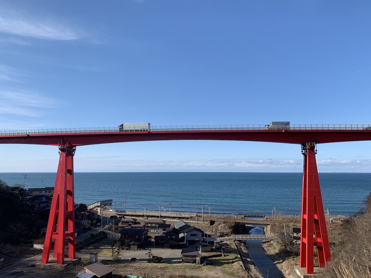 米山大橋 Chinmi1963 米山大橋 Chinmi1963