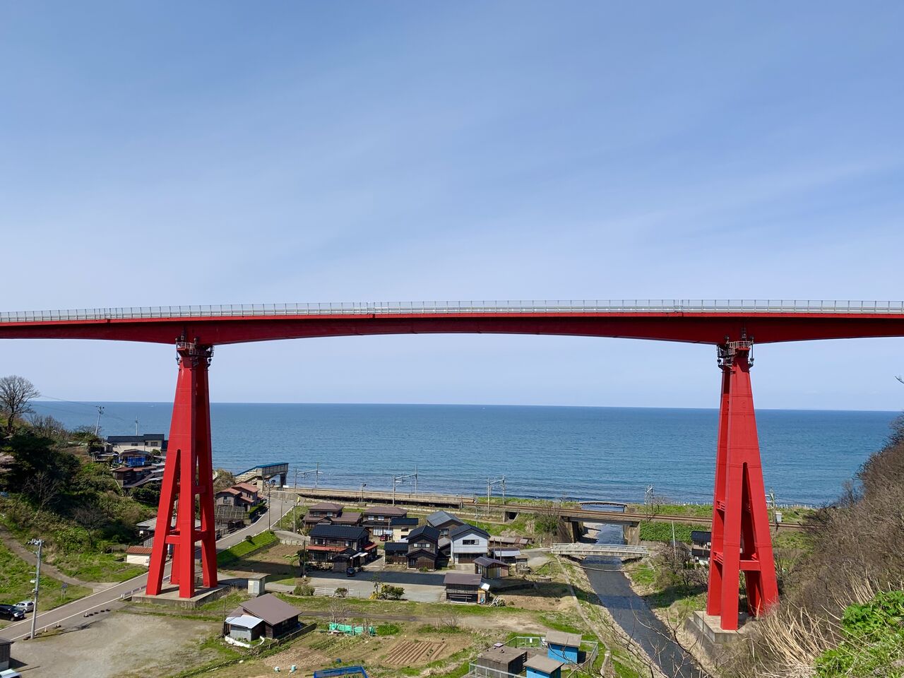 米山大橋 Chinmi1963 米山大橋 Chinmi1963