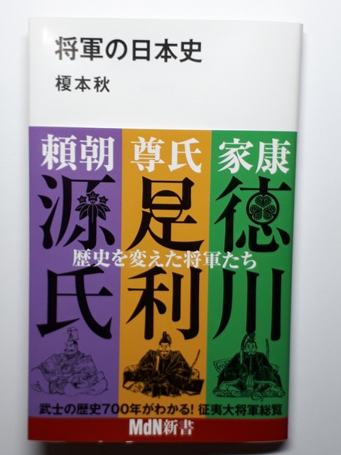 写・将軍の日本史
