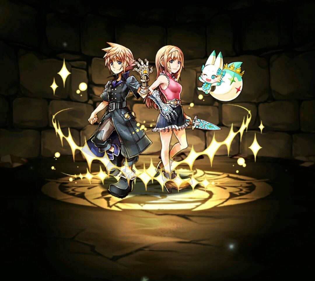 Ffコラボガチャ 最後の追撃結果 狆龍のパズドラ挑戦記録 Ffコラボガチャ 最後の追撃結果 狆龍のパズドラ挑戦記録