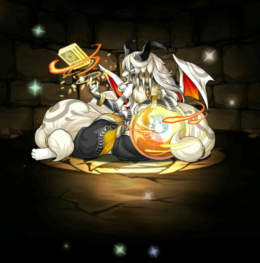 パズドラ4周年記念gf 狆龍のパズドラ挑戦記録