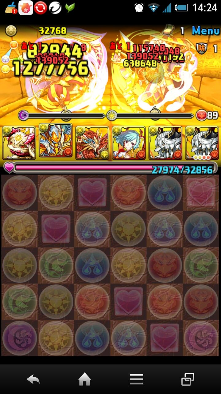 光狆 トト ソティス超地獄ノーコン 狆龍のパズドラ挑戦記録