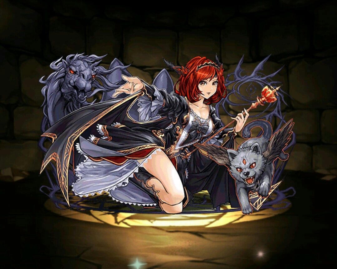 魔法石7個 スーパーゴッドフェスガチャ結果 狆龍のパズドラ挑戦記録