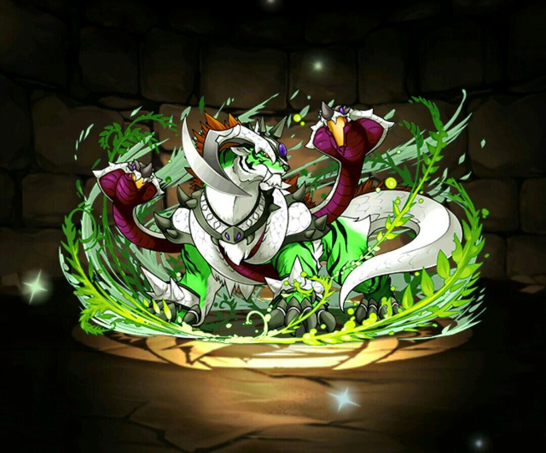 ヨミツカミノミコ クニヌエと冥鉄弐角を入手した 狆龍のパズドラ挑戦記録