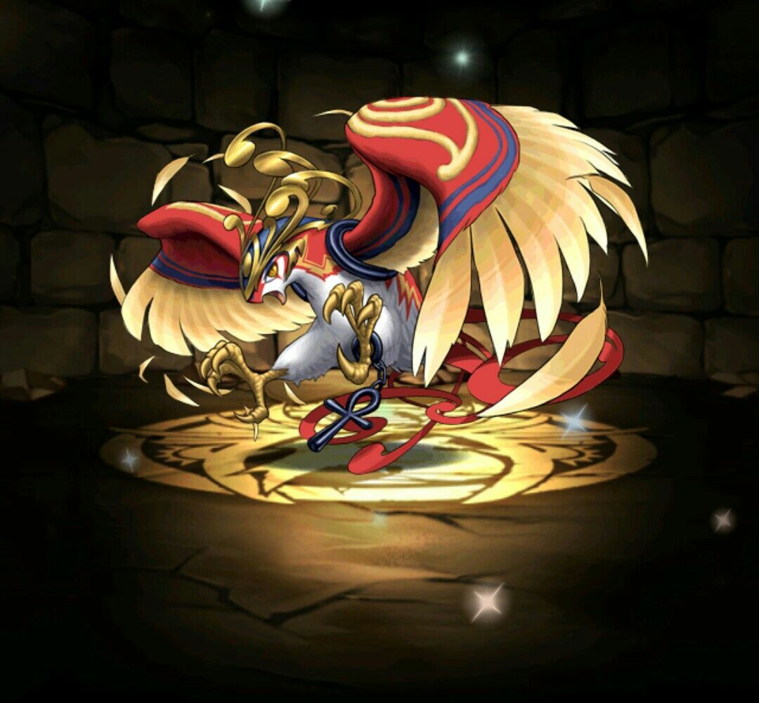 16年06月 狆龍のパズドラ挑戦記録 16年06月 狆龍のパズドラ挑戦記録