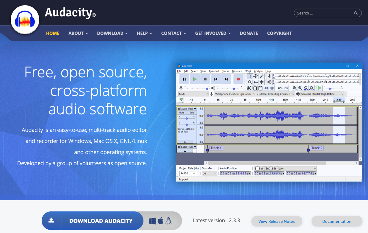Audacity Mac Os X Audacity Mac Os X