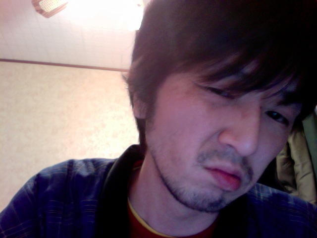 ヒゲ文化アゲイン 10年蓄髭の旅 ランラン日記王