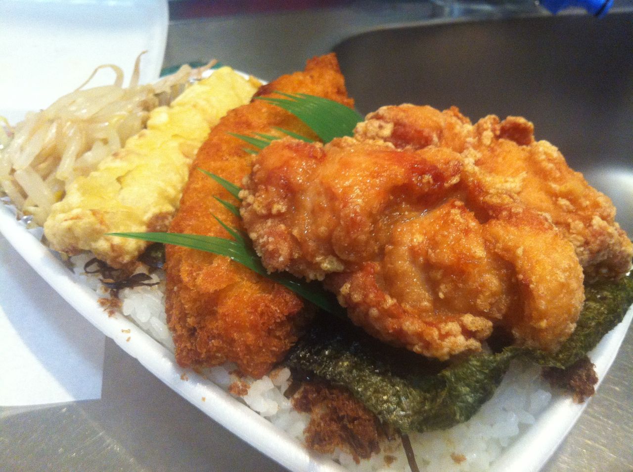 大将 亭 ほかほか