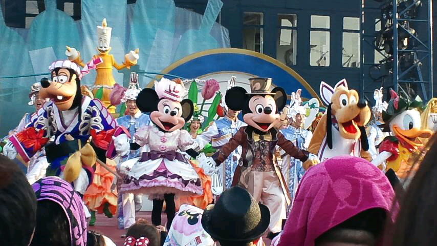 チップおじさんの日々