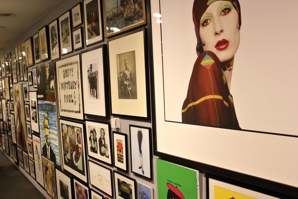 ポール スミス展に行ってきました おさんぽ日記 ポール スミス展に行ってきました おさんぽ日記