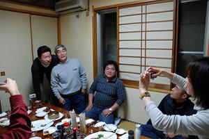 でいらん・懇親会