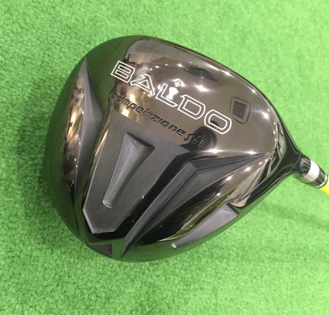 短尺ドライバー バルド コンペチオーネ568 Attas Punch チップゴルフ 池袋のゴルフ工房ブログ 短尺ドライバー バルド コンペチオーネ568 Attas Punch チップゴルフ 池袋のゴルフ工房ブログ