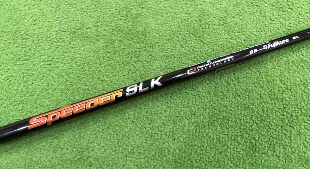 フジクラ・SLK・短尺ドライバー用