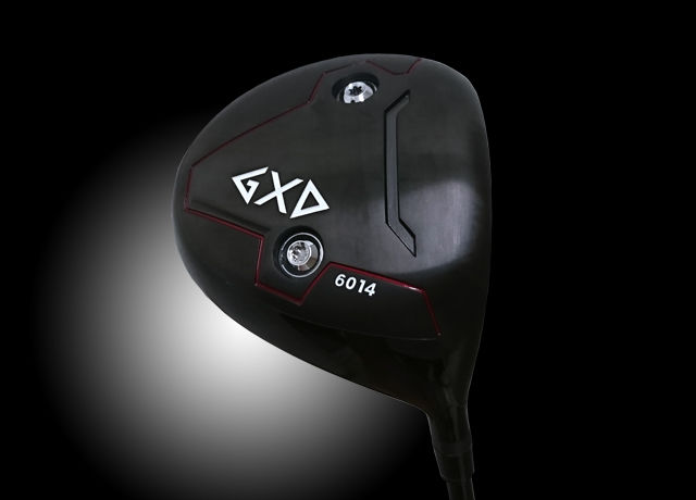 GXD短尺ドライバーヘッド