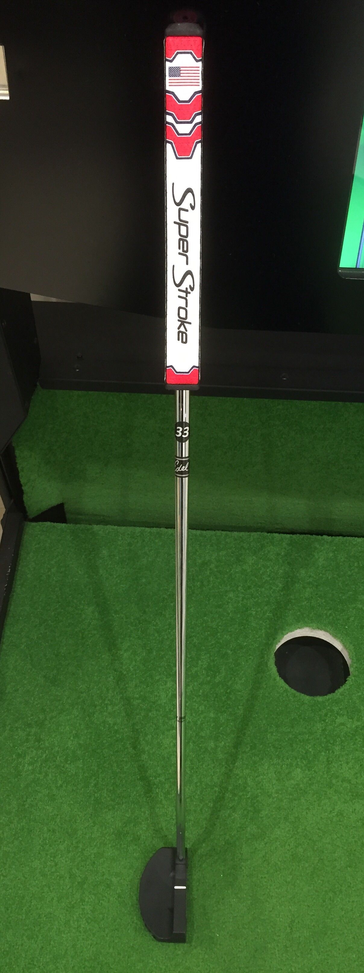 知覚的 くつろぐ 出席 スーパー ストローク パター K Kacchan Jp