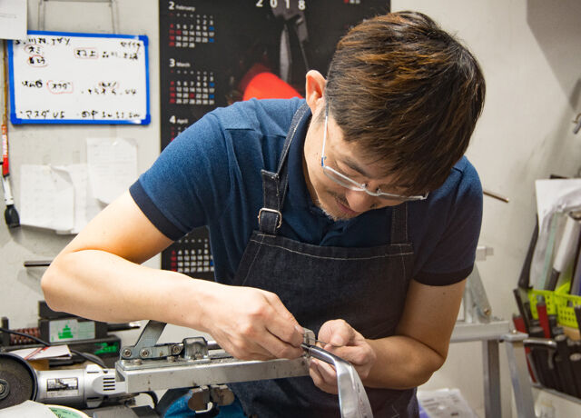 短尺ドライバーの作り方