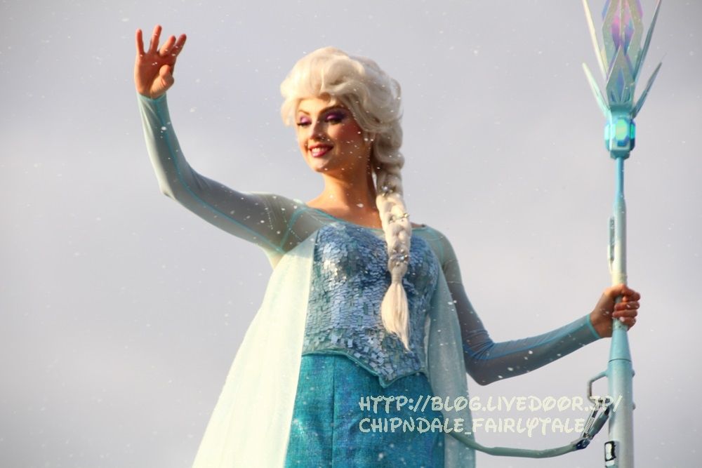 久々にフロファン観たよ Disneyと共に生きる チップとデールと共に