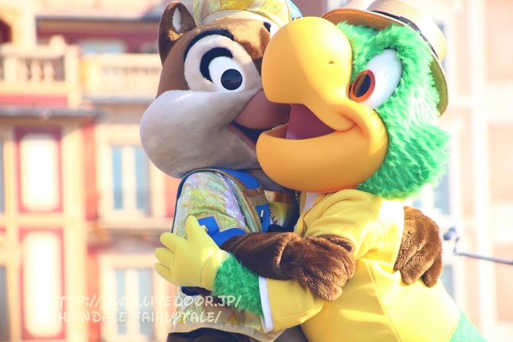 リメンバー 東京ディズニーシー15周年 ザ イヤー オブ ウィッシュ Disneyと共に生きる チップとデールと共に