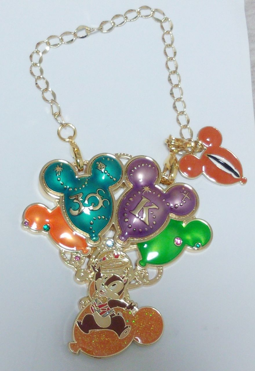 ハピネス・バルーンアクセサリー買ったよ : Disneyと共に生きる