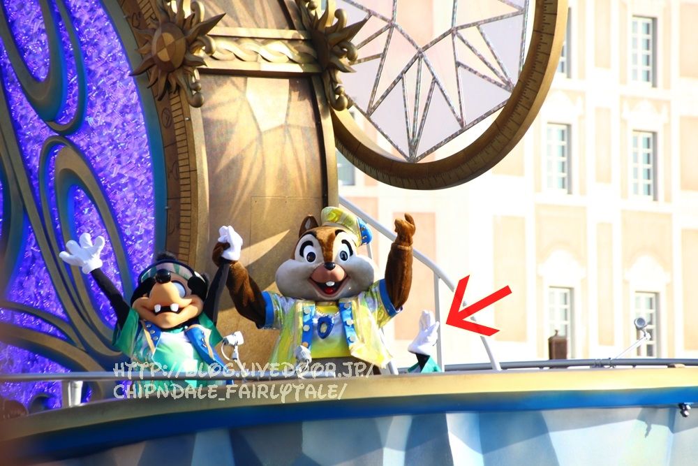リメンバー 東京ディズニーシー15周年 ザ イヤー オブ ウィッシュ Disneyと共に生きる チップとデールと共に