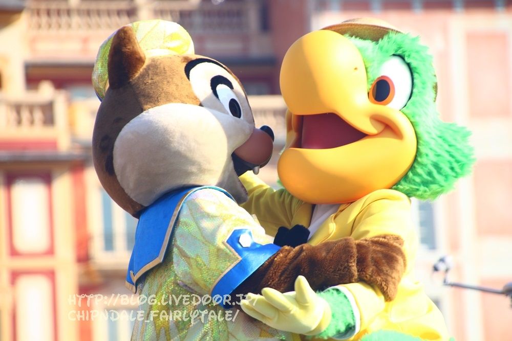 リメンバー 東京ディズニーシー15周年 ザ イヤー オブ ウィッシュ Disneyと共に生きる チップとデールと共に