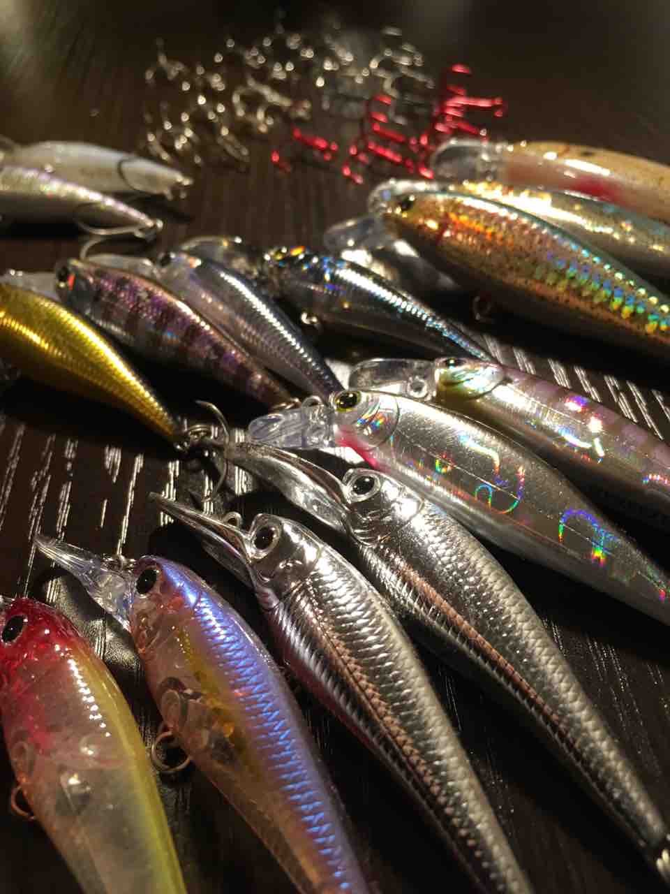 タイ釣行 Day3 4 Pilot111のバラマンディーは に弱い 柳原広大 の釣り道場へようこそ