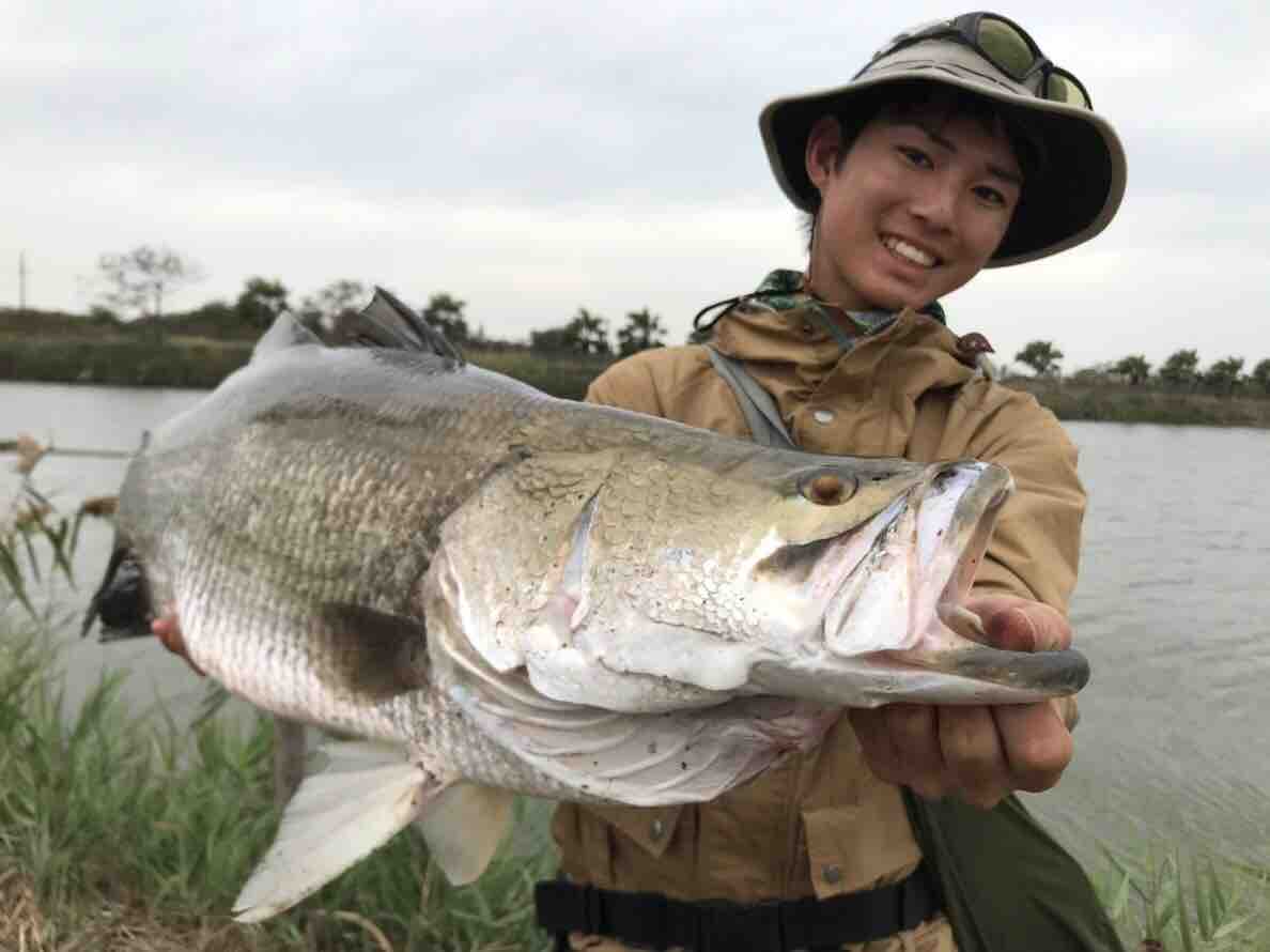 海外釣行 In 台湾 寒期のバラマンディフィッシング 柳原広大 の釣り道場へようこそ 海外釣行 In 台湾 寒期のバラマンディフィッシング 柳原広大 の釣り道場へようこそ