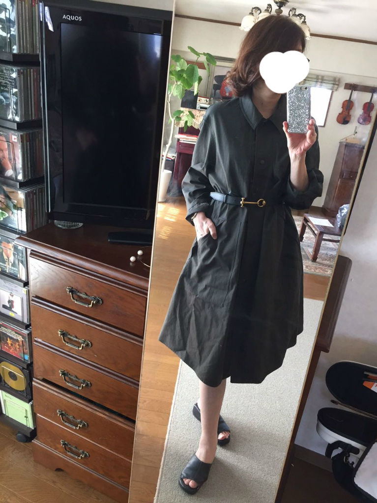 ルメール コーデ Madame Tの日記