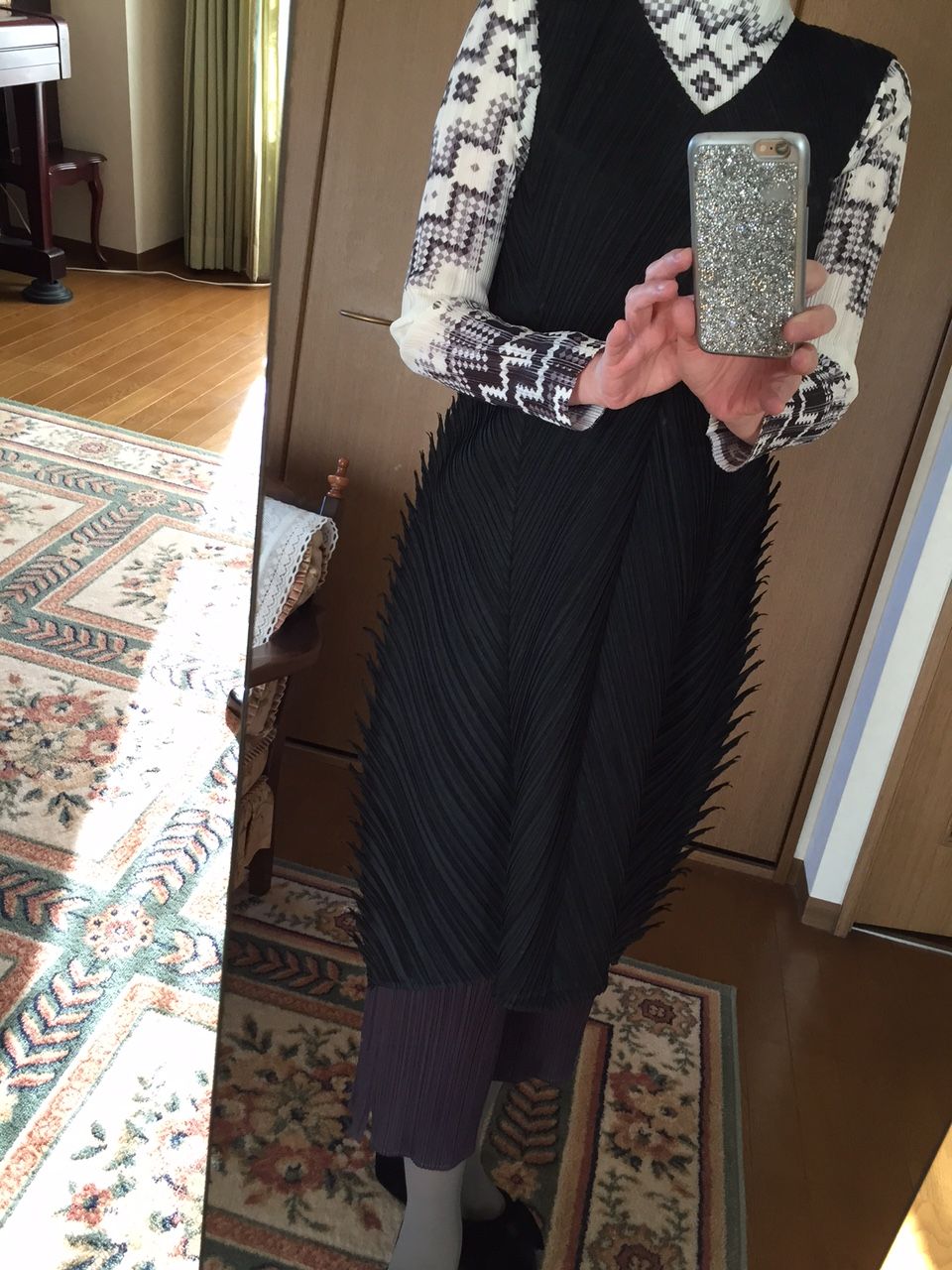 寒い日は Madame Tの日記 寒い日は Madame Tの日記