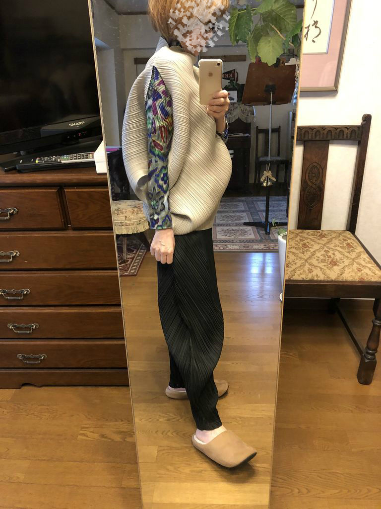 動きがある服 Madame Tの日記