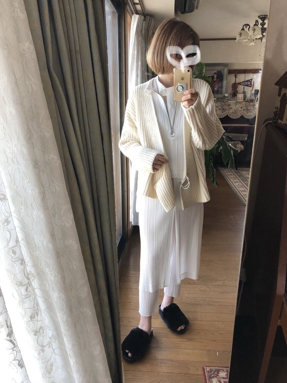 Madame Tの日記 Pleats Please