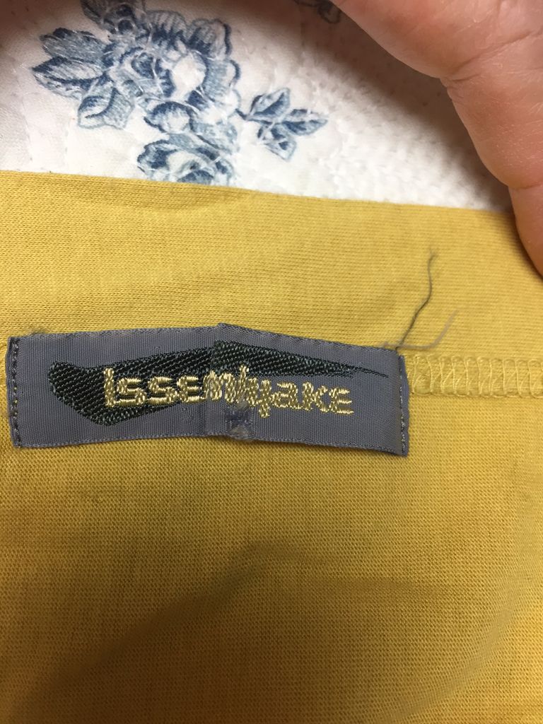 私のファースト イッセイミヤケ Madame Tの日記