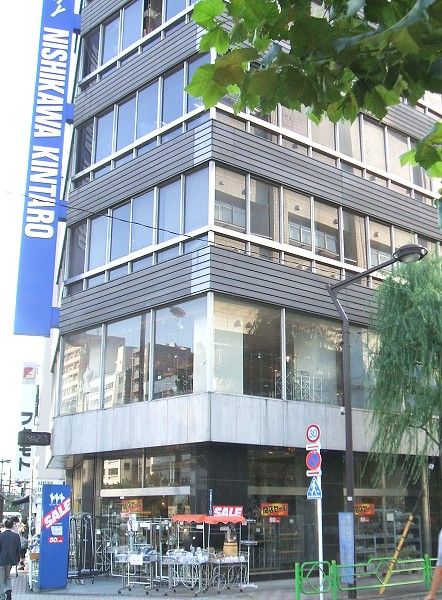 閉店情報2件]「ディスプレイショップ・NISHIKAWA KINTARO」と