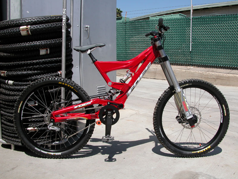 2006 Foes Mono : ちろの山岳自転車哲学