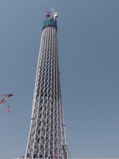 スカイツリー2