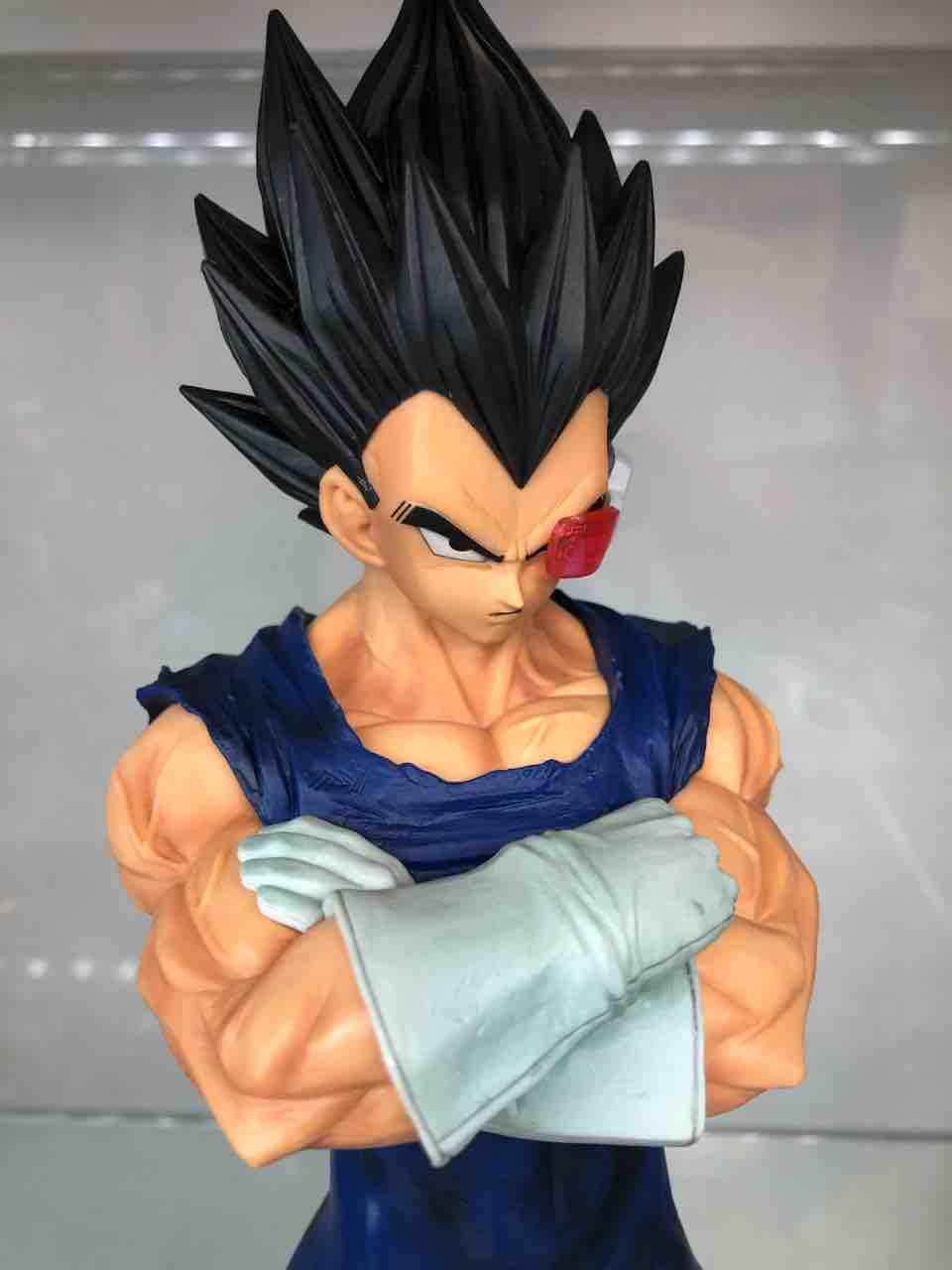海外限定】ドラゴンボールZ Grandista nero VEGETA ベジータ