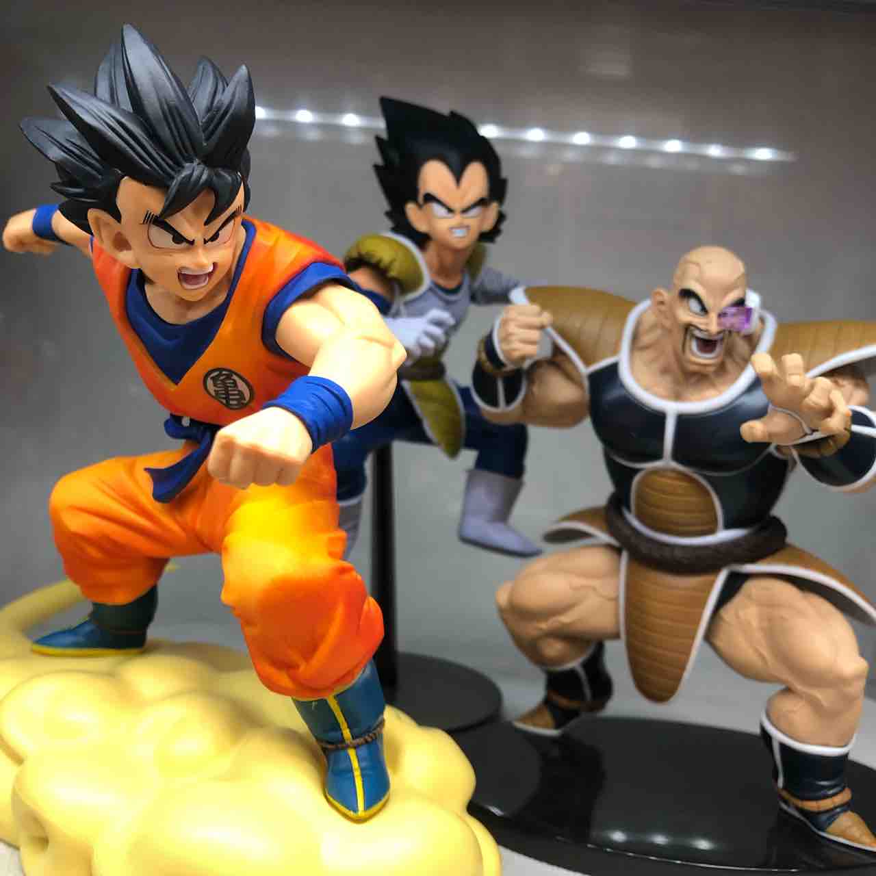 ドラゴンボールZ いそげ！筋斗雲！-孫悟空 青年期- : チルチル