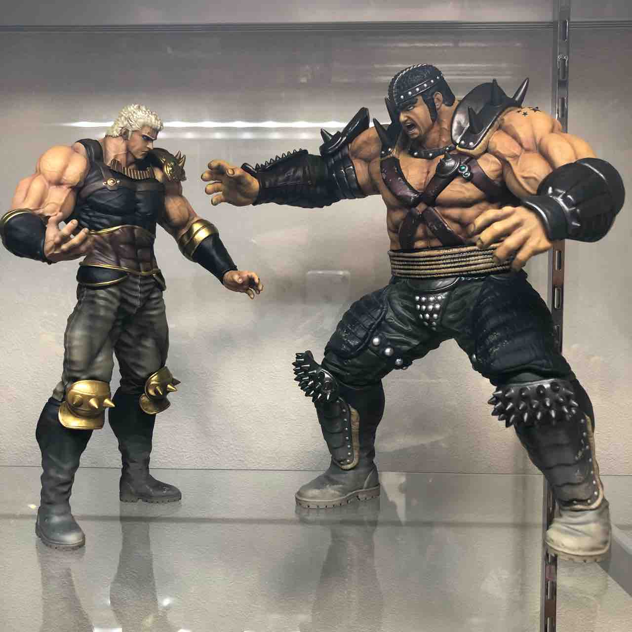 北斗究極造形第一弾 フドウ 劇中版 : チルチル フィギュアの部屋 